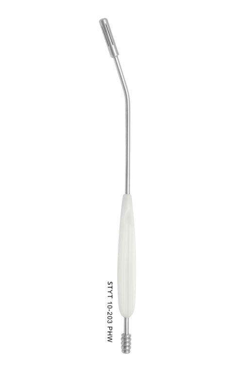 YANKAUR SUCTION TUNE FLAT SHAPE PLASTIC HANDLE - Image 3