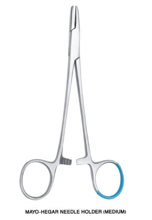MAYO HEGAR NEEDLE HOLDER