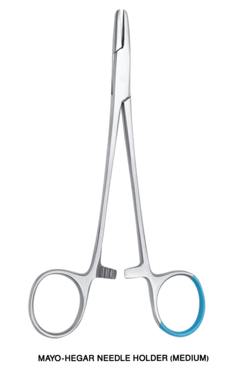 MAYO HEGAR NEEDLE HOLDER