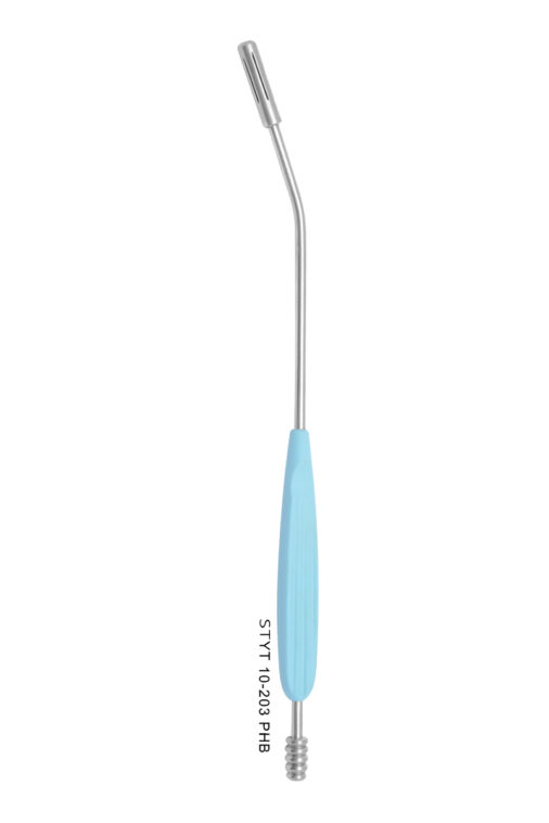 YANKAUR SUCTION TUNE FLAT SHAPE PLASTIC HANDLE - Image 5