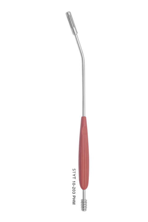 YANKAUR SUCTION TUNE FLAT SHAPE PLASTIC HANDLE - Image 7