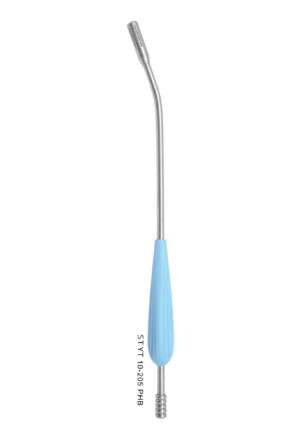 YANKAUR SUCTION TUNE ROUND SHAPE PLASTIC HANDLE