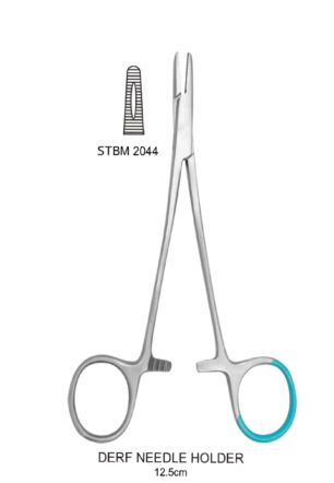 DERF NEEDLE HOLDER