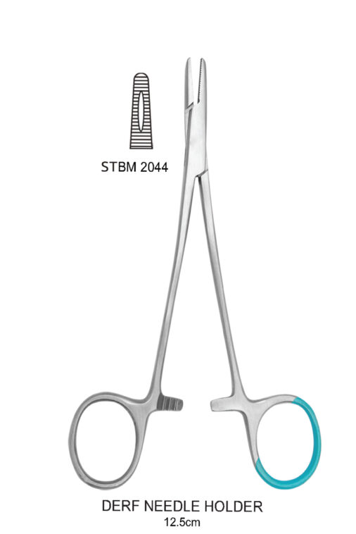 DERF NEEDLE HOLDER