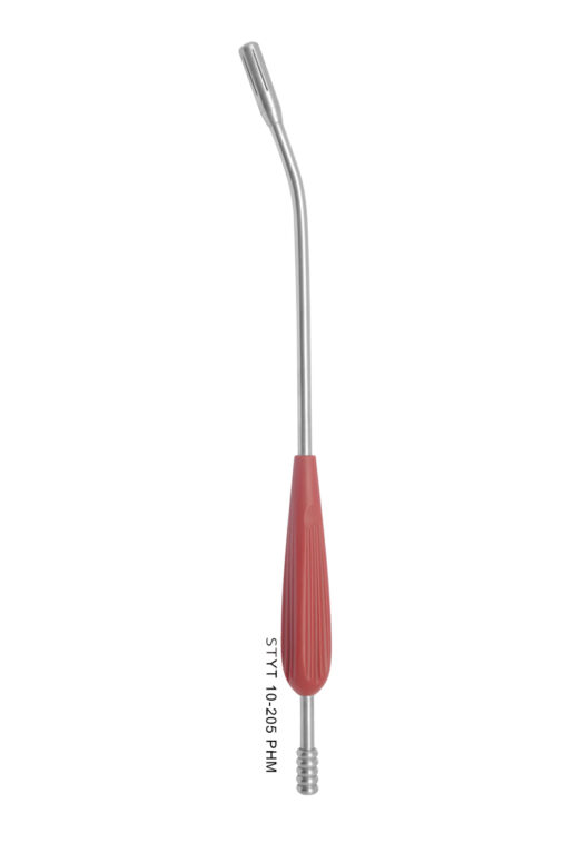 YANKAUR SUCTION TUNE ROUND SHAPE PLASTIC HANDLE - Image 4