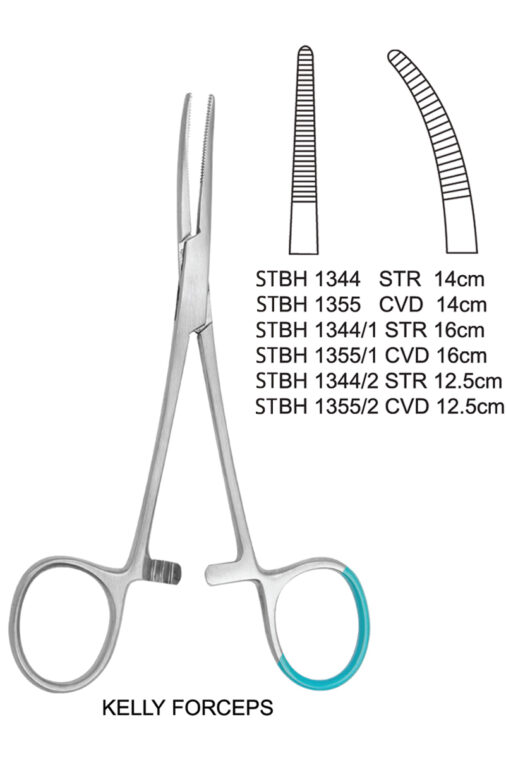 KELLLY FORCEPS