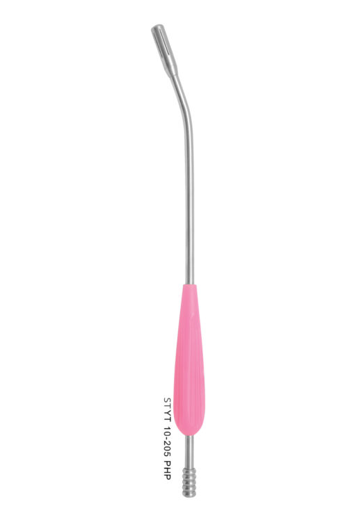 YANKAUR SUCTION TUNE ROUND SHAPE PLASTIC HANDLE - Image 5