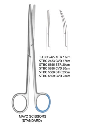 MAYO SCISSORS