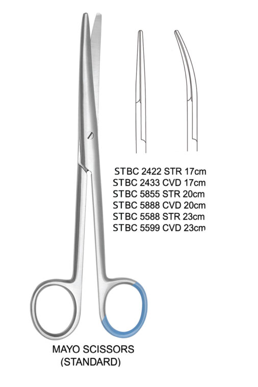 MAYO SCISSORS