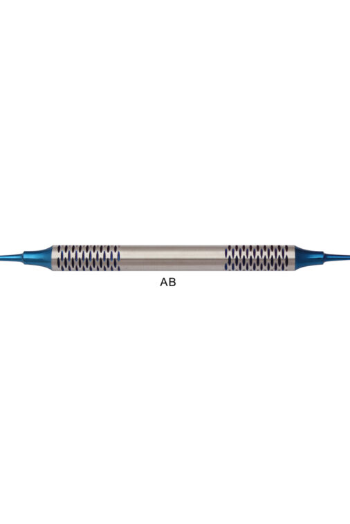 DENTAL GRACEY CURETTES PERIODONTAL HOLLOW HANDLE