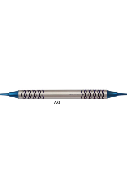 DENTAL GRACEY CURETTES PERIODONTAL HOLLOW HANDLE - Image 7