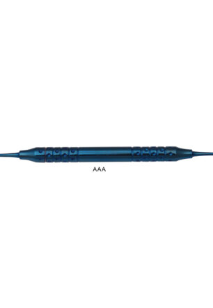 DENTAL GRACEY CURETTES PERIODONTAL HOLLOW HANDLE