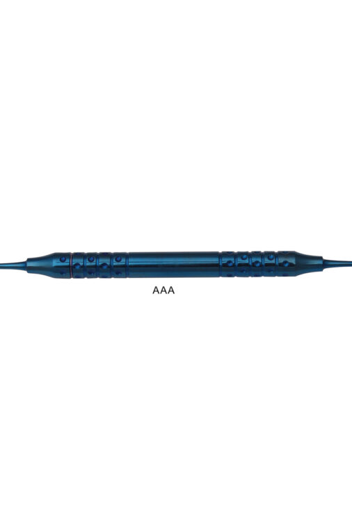 DENTAL GRACEY CURETTES PERIODONTAL HOLLOW HANDLE