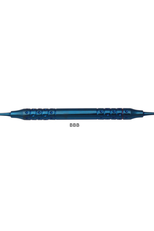 DENTAL GRACEY CURETTES PERIODONTAL HOLLOW HANDLE - Image 3