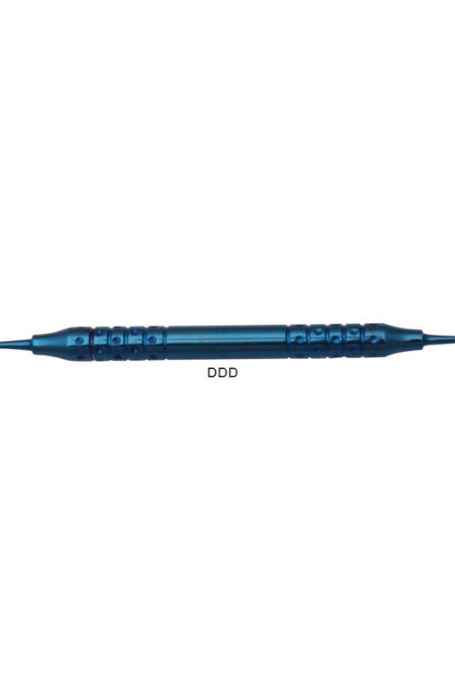 DENTAL GRACEY CURETTES PERIODONTAL HOLLOW HANDLE - Image 5