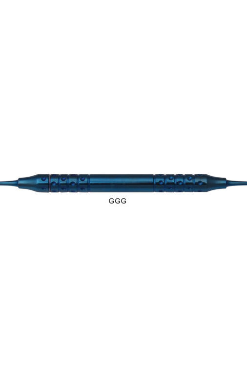 DENTAL GRACEY CURETTES PERIODONTAL HOLLOW HANDLE - Image 8