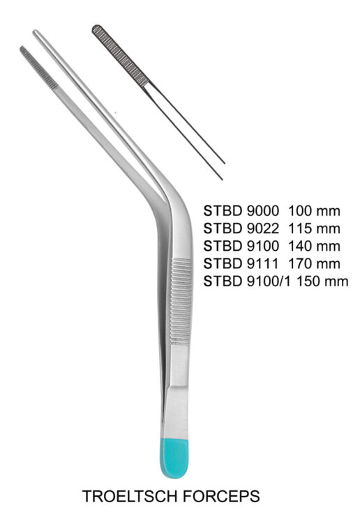 TROELTSCH FORCEPS