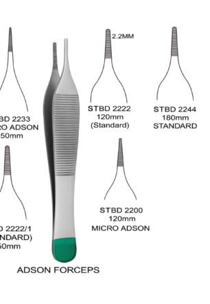 ADSON FORCEPS