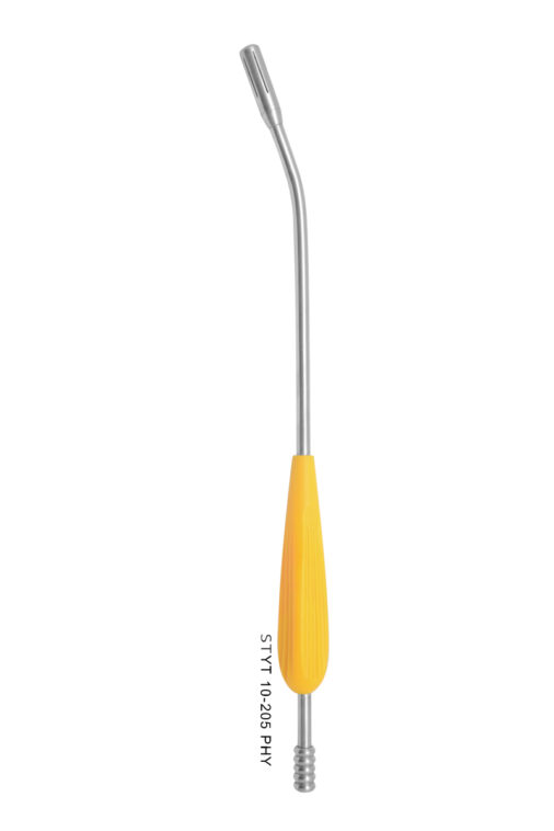 YANKAUR SUCTION TUNE ROUND SHAPE PLASTIC HANDLE - Image 7