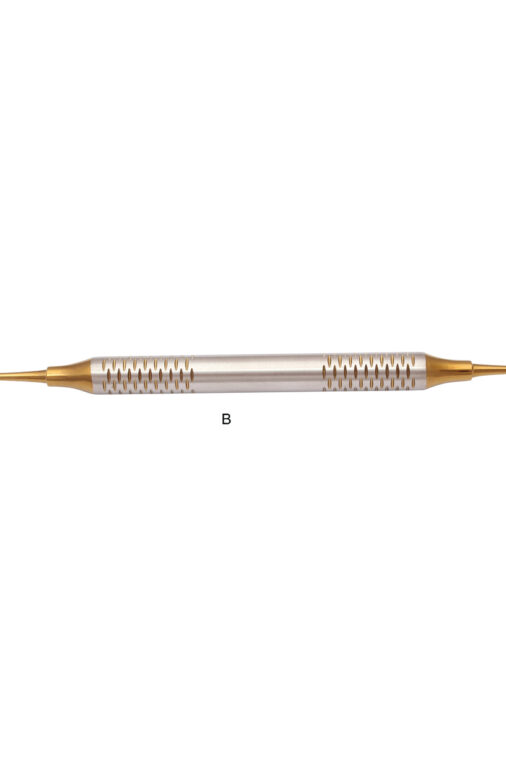 COMPOSITE SET OF 6 GOLD TITANIUM COATING - Image 3