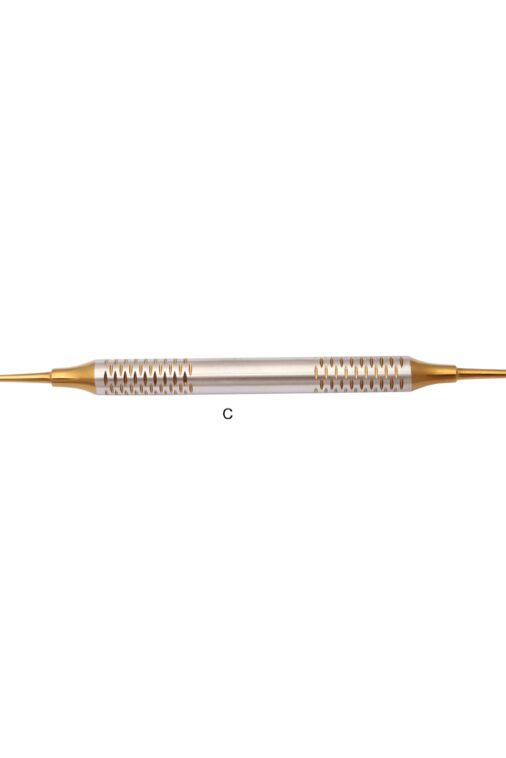 COMPOSITE SET OF 6 GOLD TITANIUM COATING - Image 4