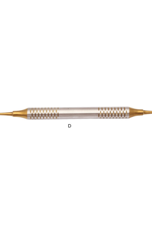 COMPOSITE SET OF 6 GOLD TITANIUM COATING - Image 5