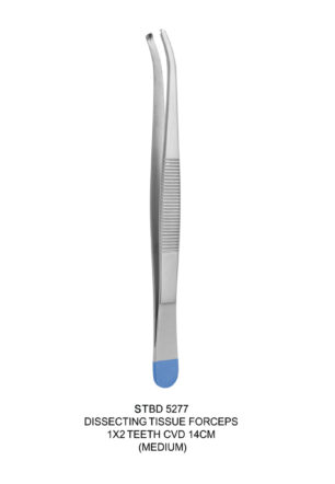 DISSECTING TISSUE FORCEPS