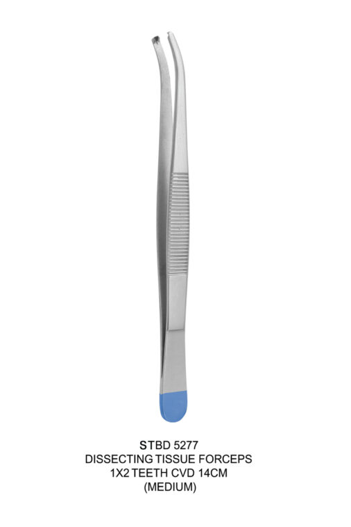 DISSECTING TISSUE FORCEPS