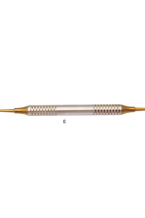 COMPOSITE SET OF 6 GOLD TITANIUM COATING - Image 6