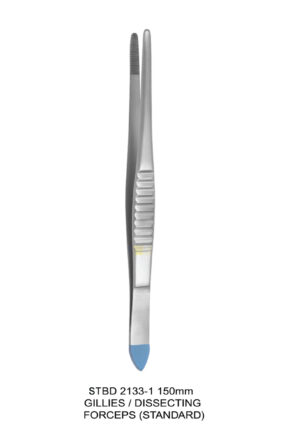 GILLIES/DISESCTING FORCEPS