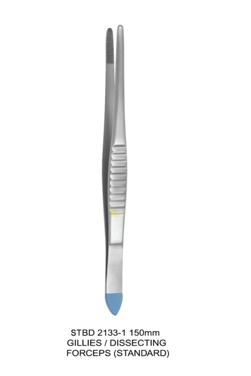 GILLIES/DISESCTING FORCEPS