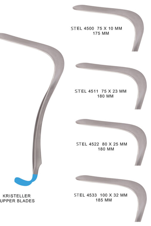 KRISTELLER UPPER BLADES