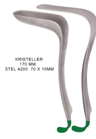 KRISTELLER UPPER BLADES & LOWER BLADES