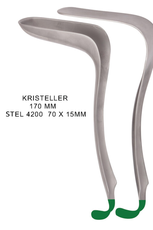 KRISTELLER UPPER BLADES & LOWER BLADES