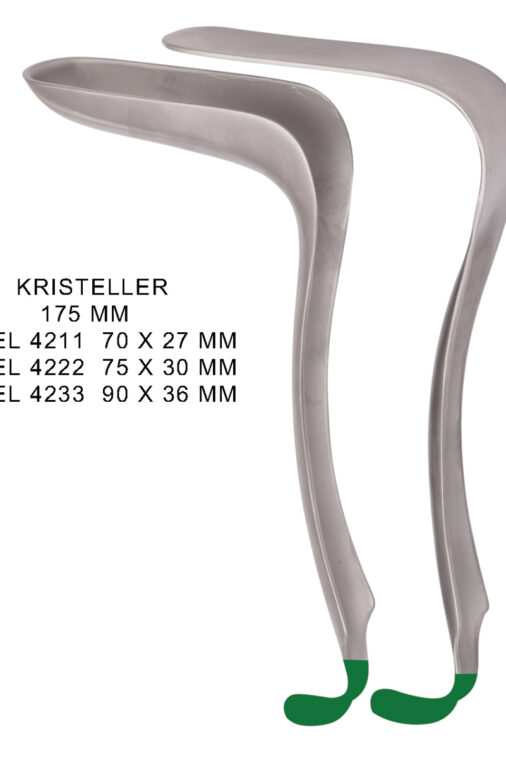 KRISTELLER UPPER BLADES & LOWER BLADES