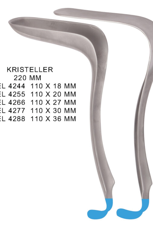 KRISTELLER UPPER BLADES & LOWER BLADES