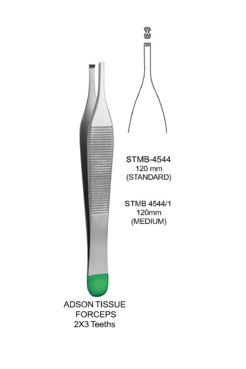 ADSON TISSUE FORCEPS