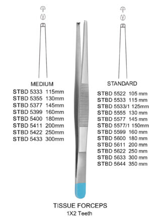 TISSUE FORCEPS