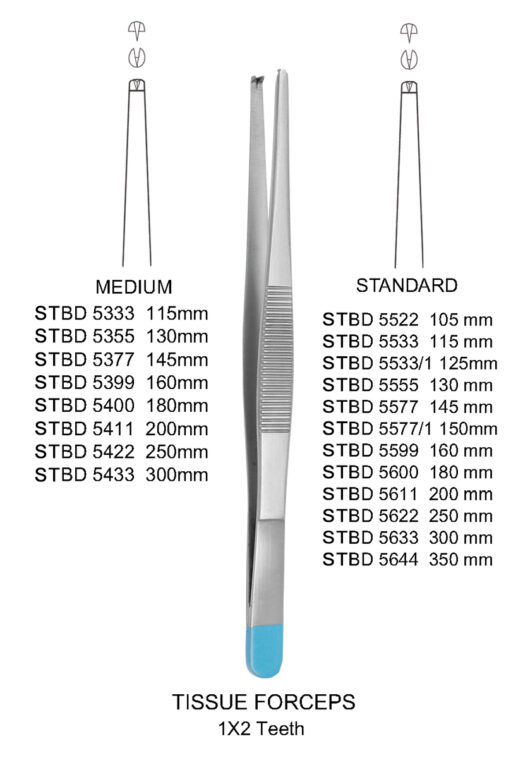 TISSUE FORCEPS