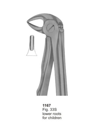 Lower Roots for Children