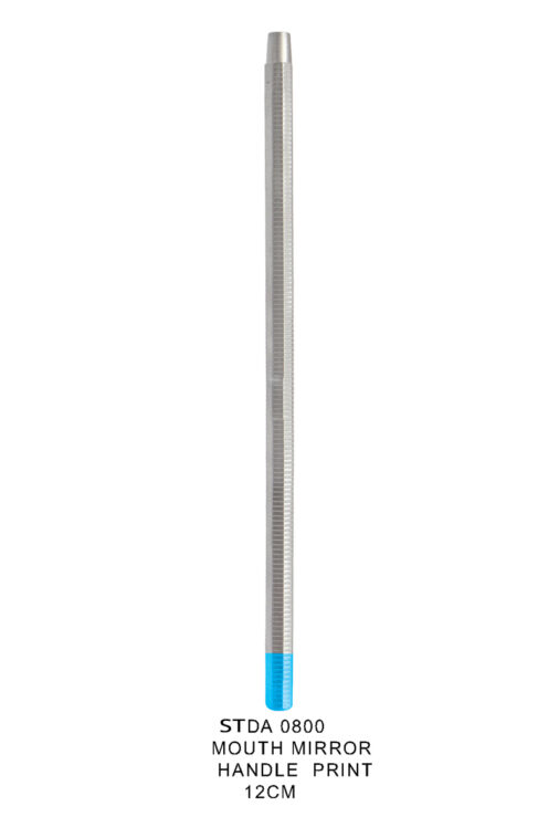 MOUTH MIRROR PRINT HANDLE