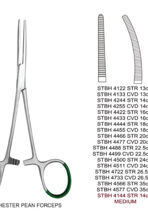 ROCHESTER PEAN FORCEPS