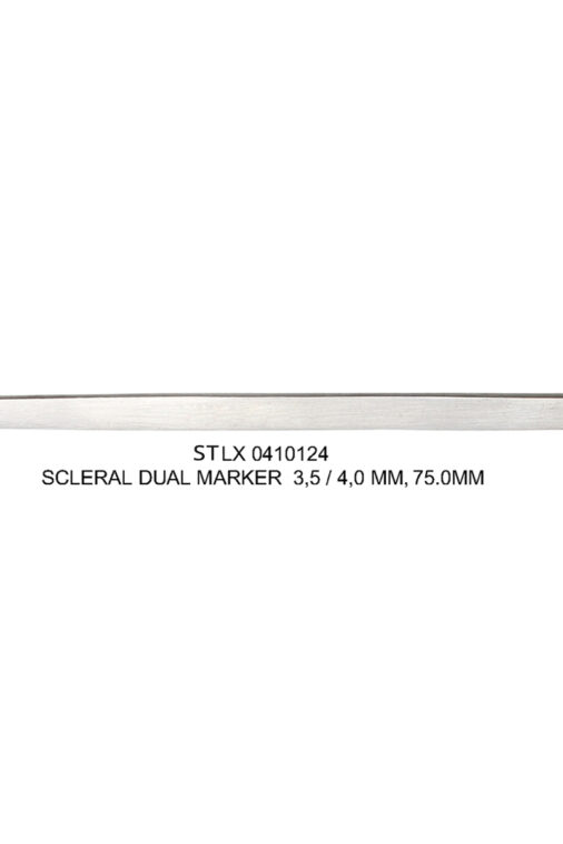 SCLERAL DUAL MARKER