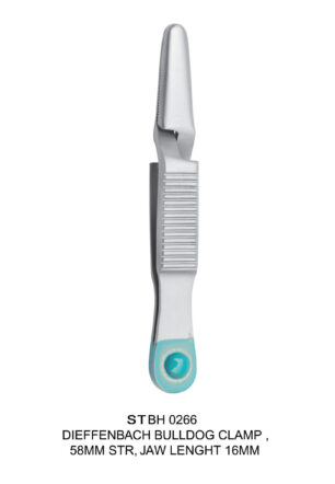 DIEFFENBACH BULLDOG CLAMP