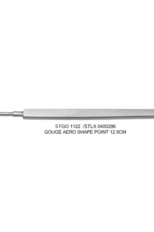 GOUGE AERO SHAPE