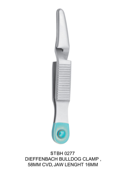 DIEFFENBACH BULLDOG CLAMP - Image 3