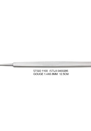 GOUGE