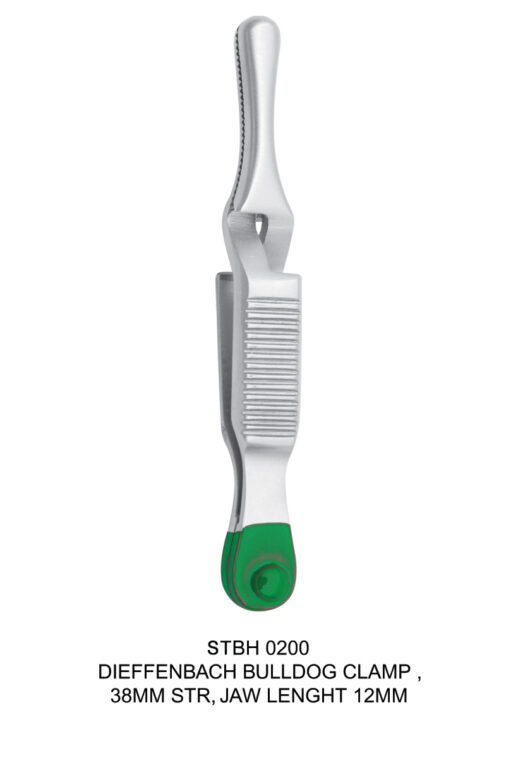 DIEFFENBACH BULLDOG CLAMP - Image 4