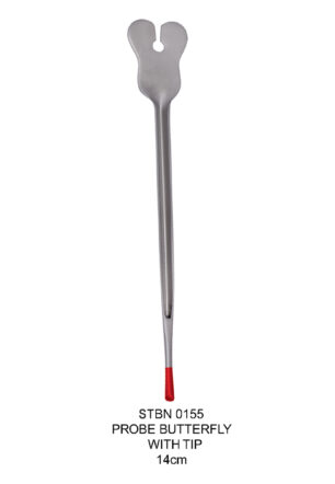 PROBE BUTTERFLY WITH TIP