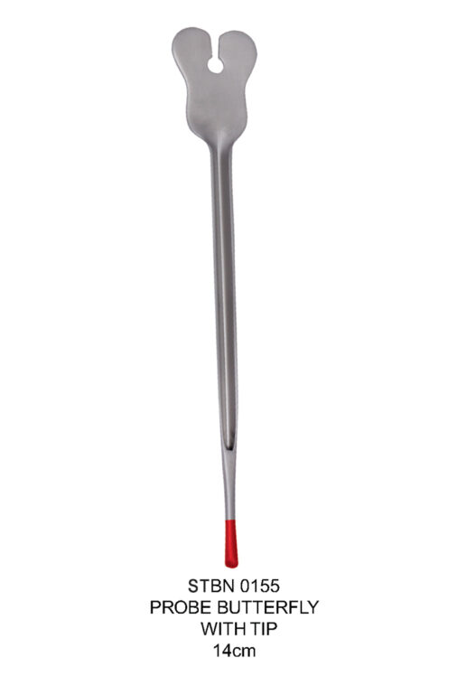 PROBE BUTTERFLY WITH TIP